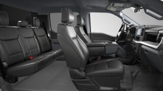 2026 Ford Super Duty® Internal Image 1